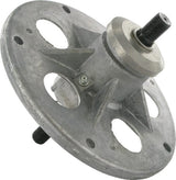 Bearing housing with shaft 160mm