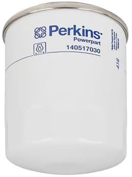 Perkins Motorölfilter  - 1 Stück - 140517030