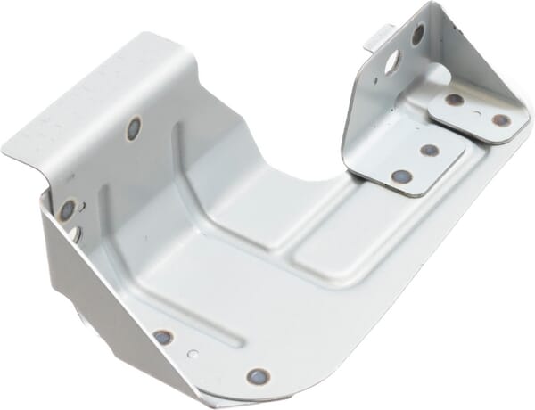 Kawasaki Auspuffabdeckung, Kawasaki - 1 Stück - 140902059