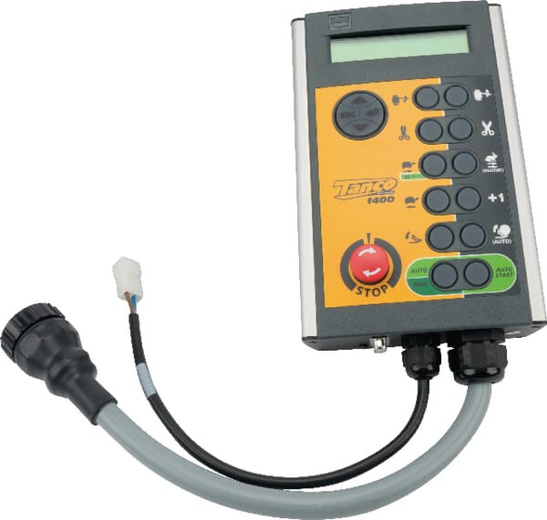 Tanco OE 1400 Expert Steuereinheit 1409150