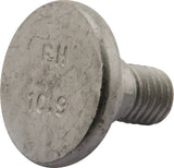 Knife screw, crown