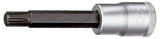KRAMP Bit-Einsatz 1/2" RIBE 6/100 DPINR19LM6100