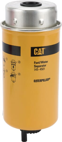 Caterpillar Kraftstofffilter passend für Caterpillar 1454501