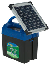 Kerbl Solar-Set 5 W inkl. Halterung, 15Ah AGM Akku 1 Stück 377056