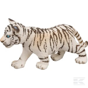 Schleich Junger weißer Tiger 14732SCH