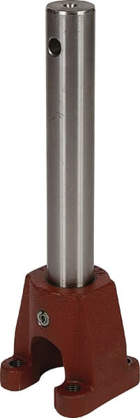 Axe du rotor Fella