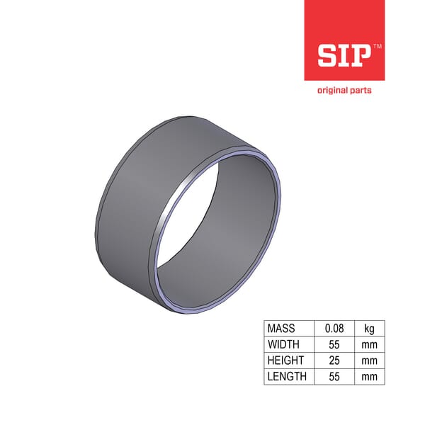 SIP.SI Hülse 150387101