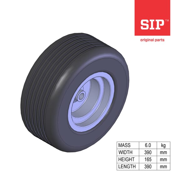 SIP.SI Rad komplett 150410102