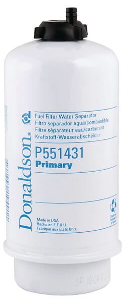 KRAMP Wasserabscheider Kraftstoff Donaldson P551431