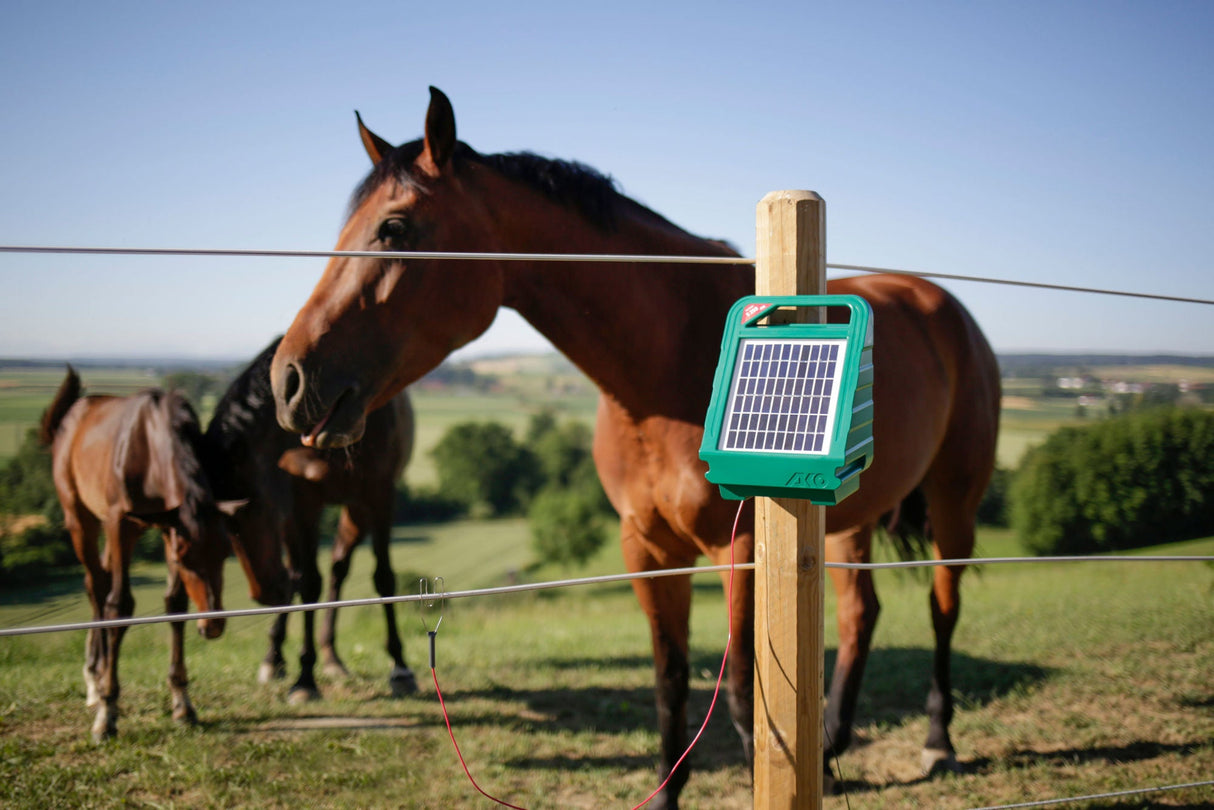 Kerbl SunPOWER S250 Weidezaungerät 1 Stück 372920