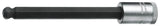 Insert pour clé à douille 3/8" de long 8 mm