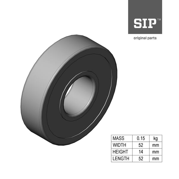 SIP.SI Lager 150700101