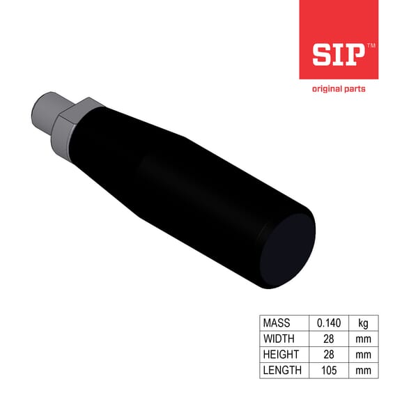 SIP.SI Griff, MCG/28x85 150747008