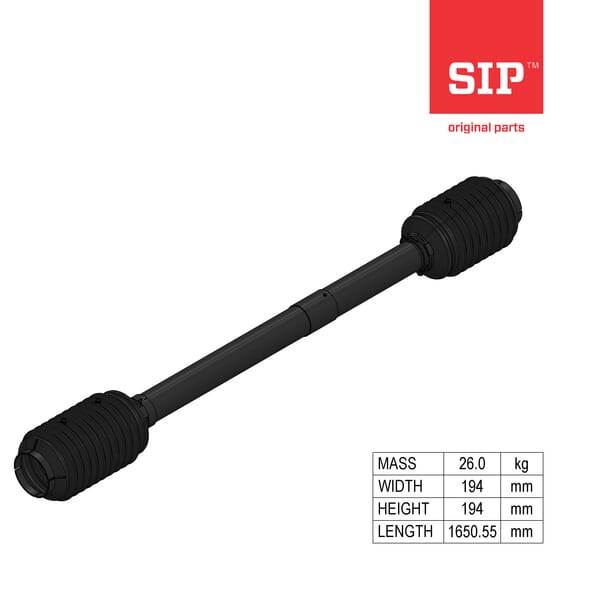 SIP.SI Kardanwelle 150790112