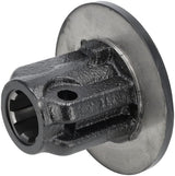 Coupling hub T4 1-3/4" z6