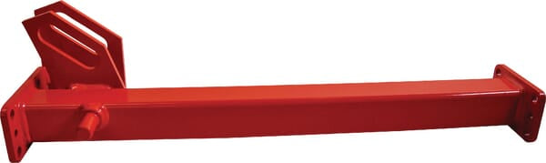 AGCO Rahmenrohr Fella 151124