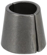 Assembly of the collet chuck