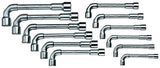 KRAMP Pfeifenkopfschl.satz 12-tlg. SL25PK012
