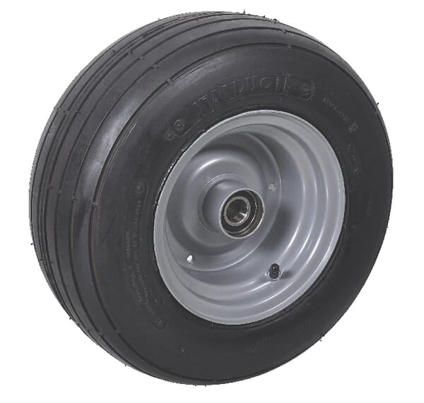 Wheel complete 16/6.5-8 10P Fella