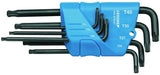 KRAMP Torx-Schraubendr.satz 7-tlg. SLH43KTX07