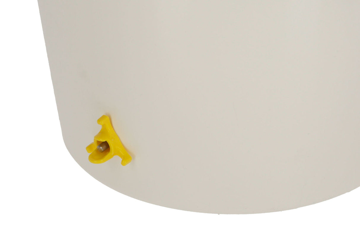 Kerbl Nippeltränke aus Kunststoff, 33,5x30x34,25mm, 4 Stück 1 Beutel 74181