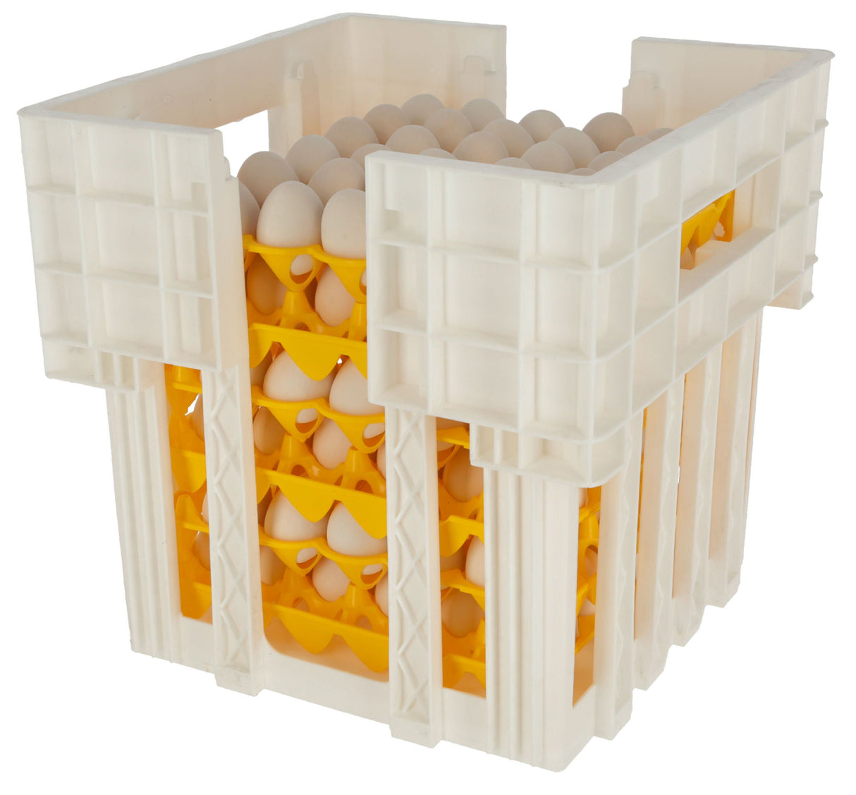 Kerbl Halterung und Stapelung für Eieraufbewahrung 70294 1 Stück 70295
