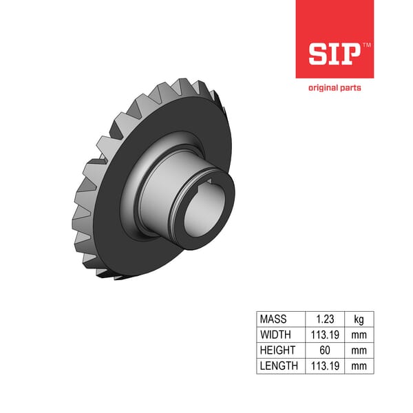 SIP.SI Kegelrad 1 153439602