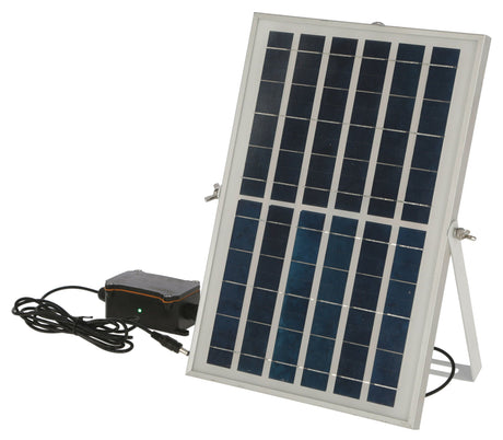 Kerbl Solar-Akku-Set für automatische Hühnertür 1 Stück 70556