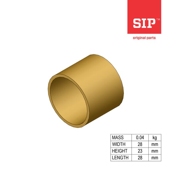 SIP.SI Hülse 153911404