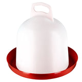 Kerbl Tränke Kunstst. Doppelz. 3l 1 Stück 70297