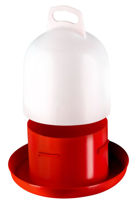 Kerbl Tränke Kunstst. Doppelz. 3l 1 Stück 70297