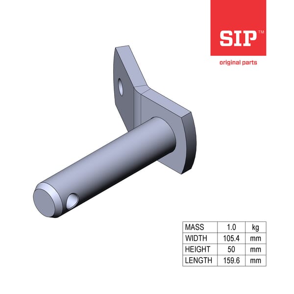 SIP.SI Bolzen 154054506