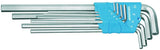 KRAMP Stiftschlüsselsatz 5/64"-5/16" SLH42EL88A