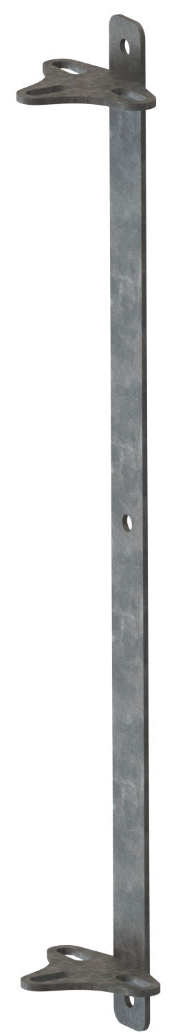 Kerbl Wandhalterung Modell Zaunaufstallung - 14495