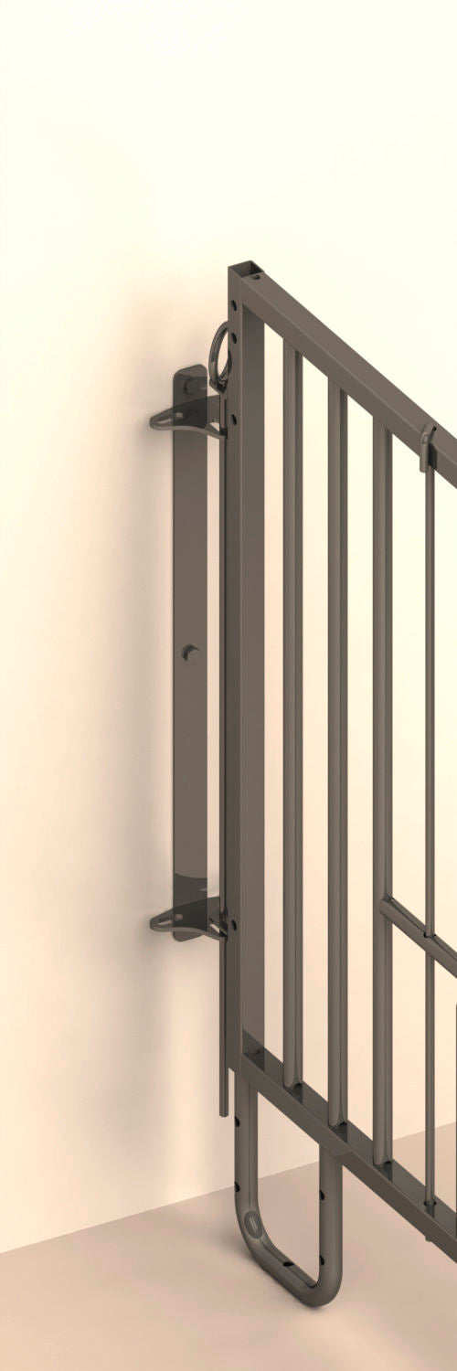 Kerbl Wandhalterung Modell Zaunaufstallung - 14495