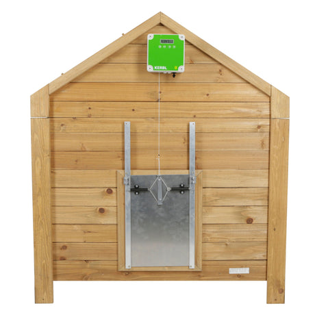 Kerbl Selbstverriegelung für automatische Hühnertür 1 Beutel 70559