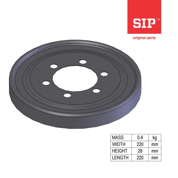 SIP.SI Schutz 154783201B