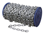 KRAMP Brunnenkette Ø 3 mm x 16 mm, 125 m, galvanisiert - 125 Meter 1550041130