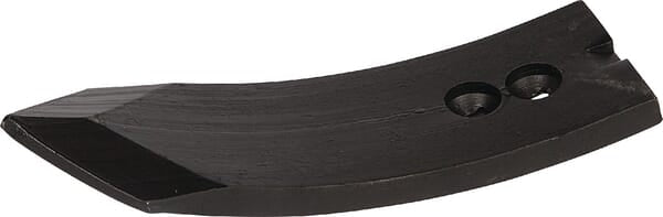 KRAMP Grubberspitze 270x80x15mm, gekrümmt, 2 Löcher, passend für Väderstad 155028N