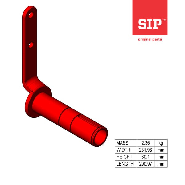 SIP.SI Rohr 155036409A