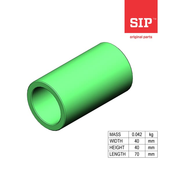SIP.SI Lagerhülse 30 / 40 - 70 155302709