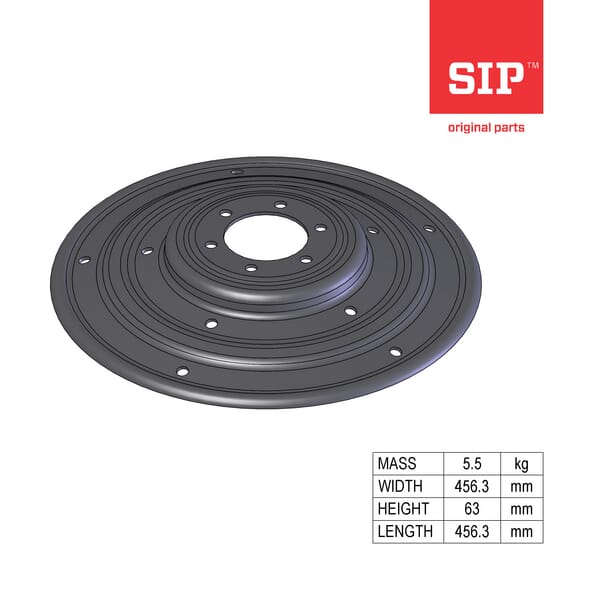 SIP.SI Scheibe 155914807B