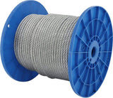Steel wire, 8 mm - 100 meters