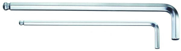 KRAMP Stiftschlüssel m.Kugelk. 4mm SL42KL4