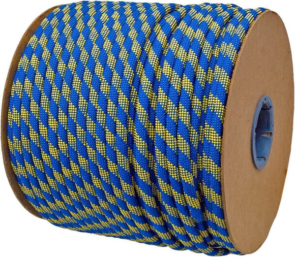 KRAMP Polypropylenseil geflochten, 12mm - 150 Meter 1570114012