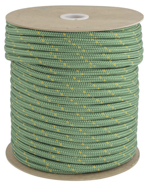 KRAMP Polypropylenseil geflochten, 14mm - 100 Meter 1570114014