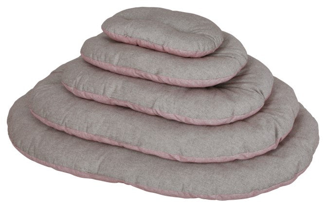 Kerbl Hunde Liegekissen Golden 105x73cm, rot/braun - 80402