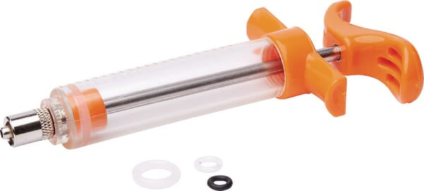 Seringue doseuse 10ml Luer lock