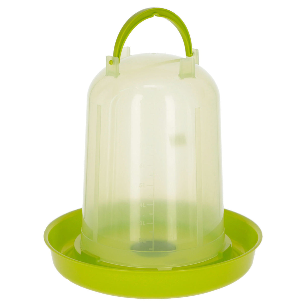 Kerbl Kunststoff-Tränke 10 l, mit Stöpsel, für Küken und Hühner 1 Stück 70134