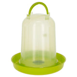 Kerbl Kunststoff-Tränke 10 l, mit Stöpsel, für Küken und Hühner 1 Stück 70134